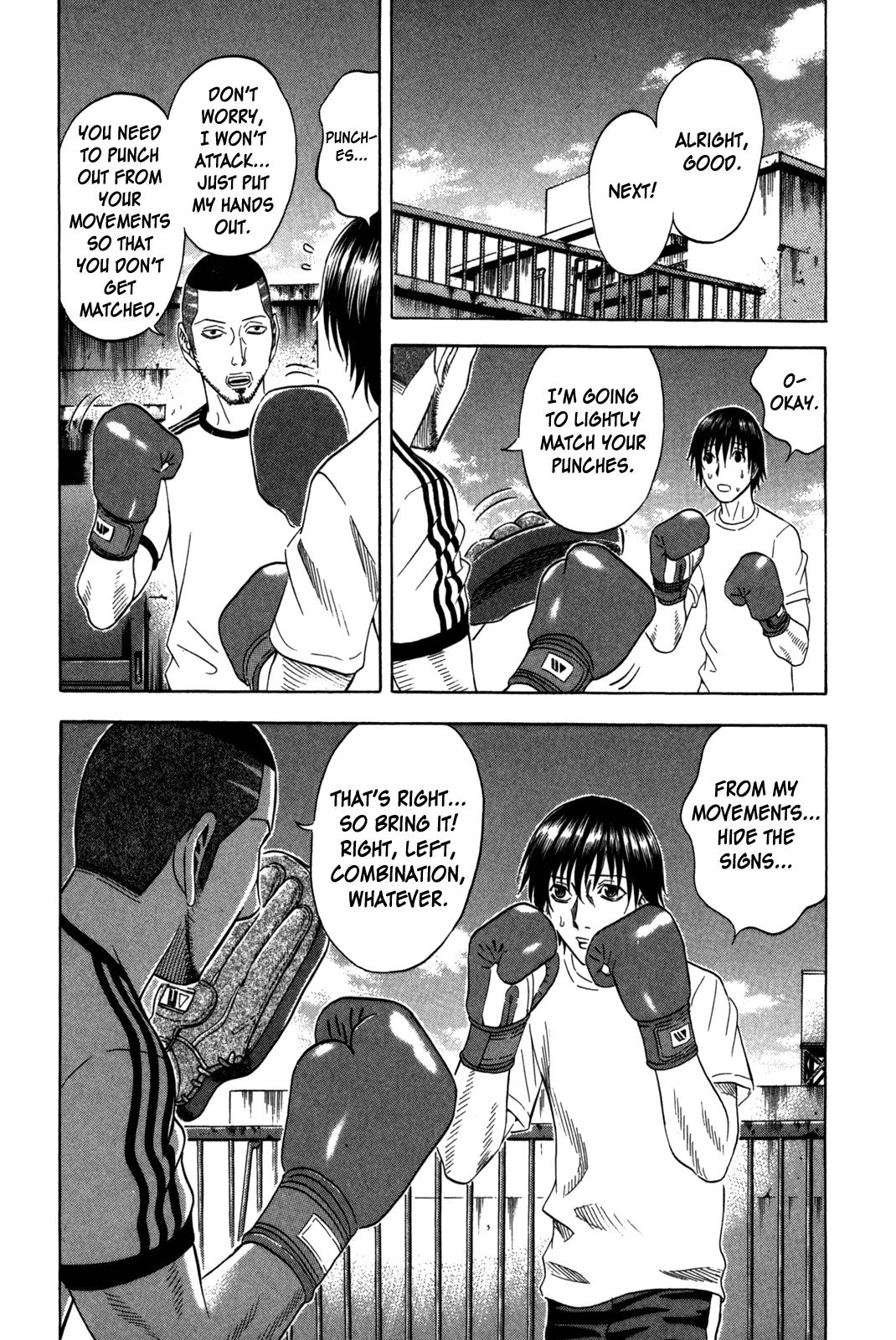 Read Holyland Manga Online