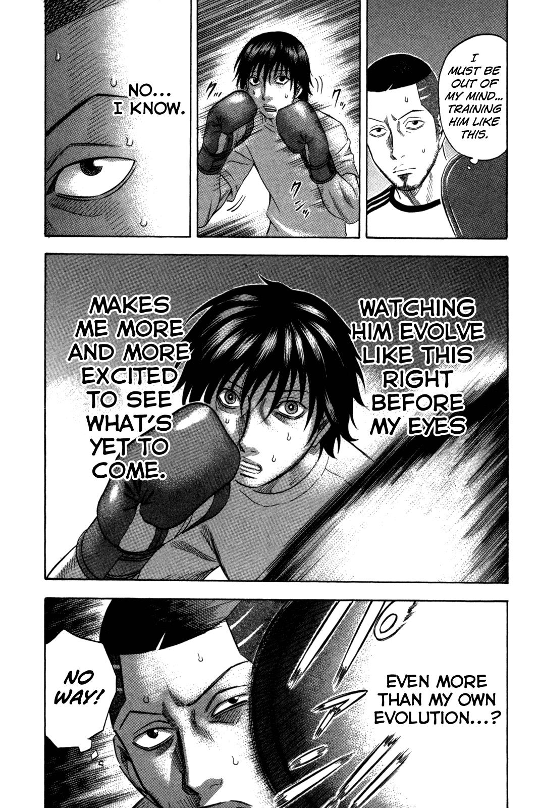 Read Holyland Manga Online