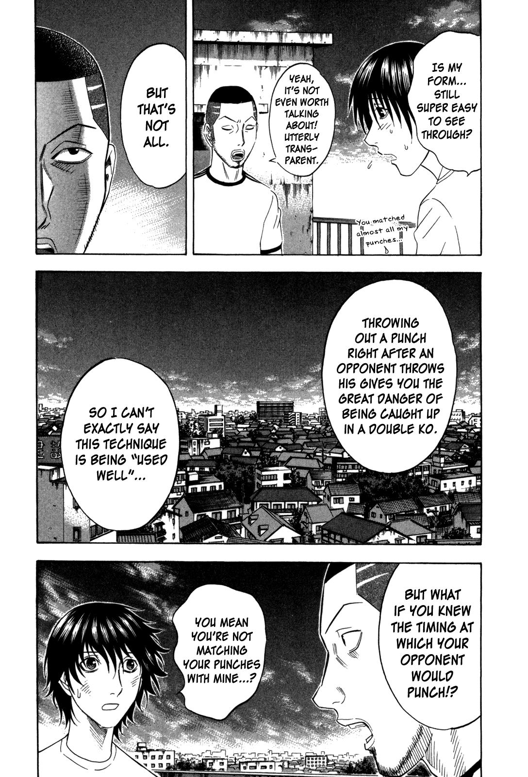 Read Holyland Manga Online