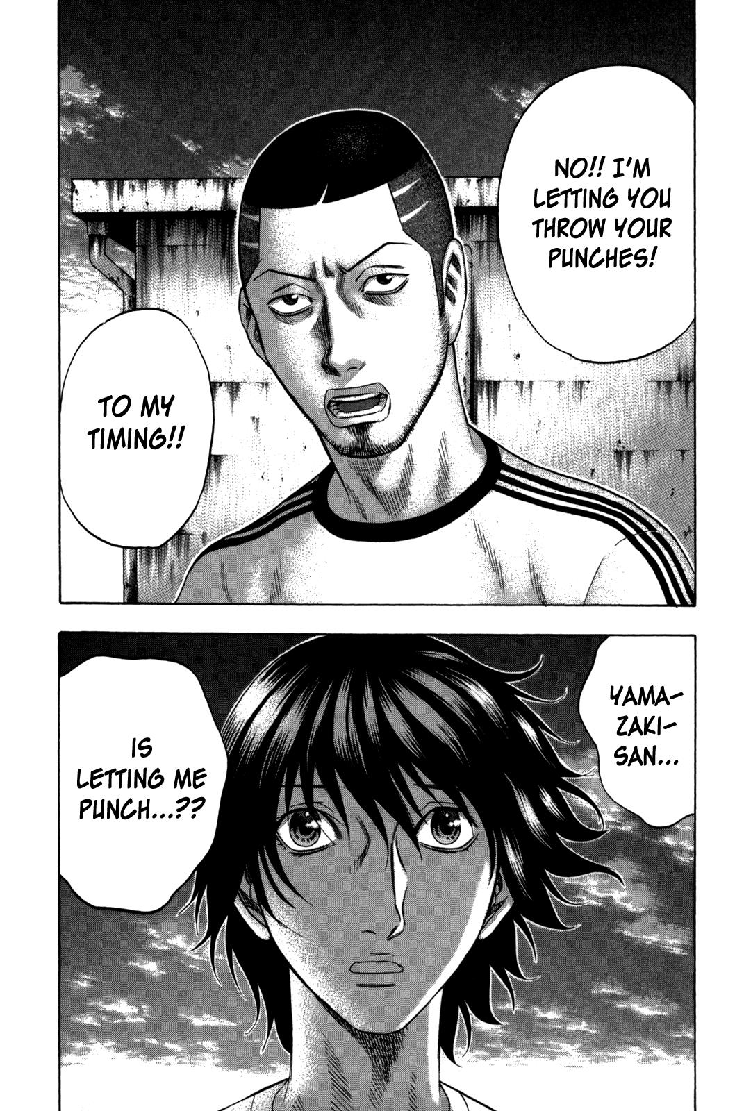 Read Holyland Manga Online