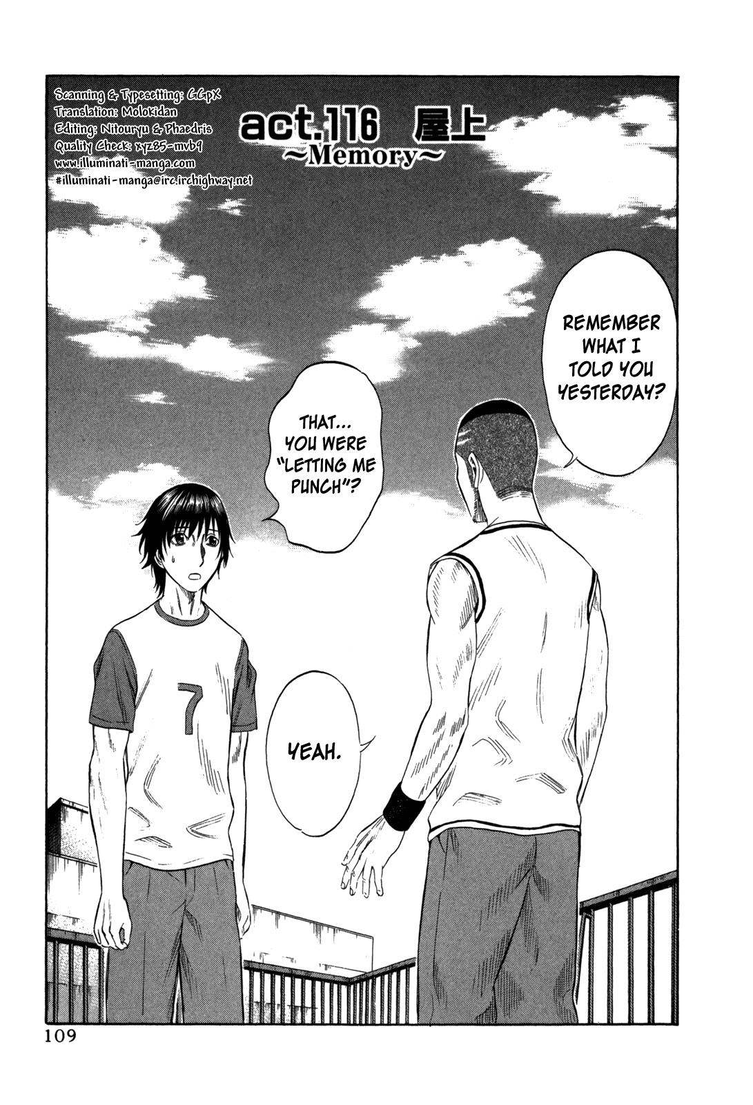 Read Holyland Manga Online