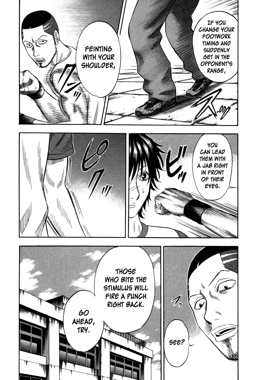 Read Holyland Manga Online
