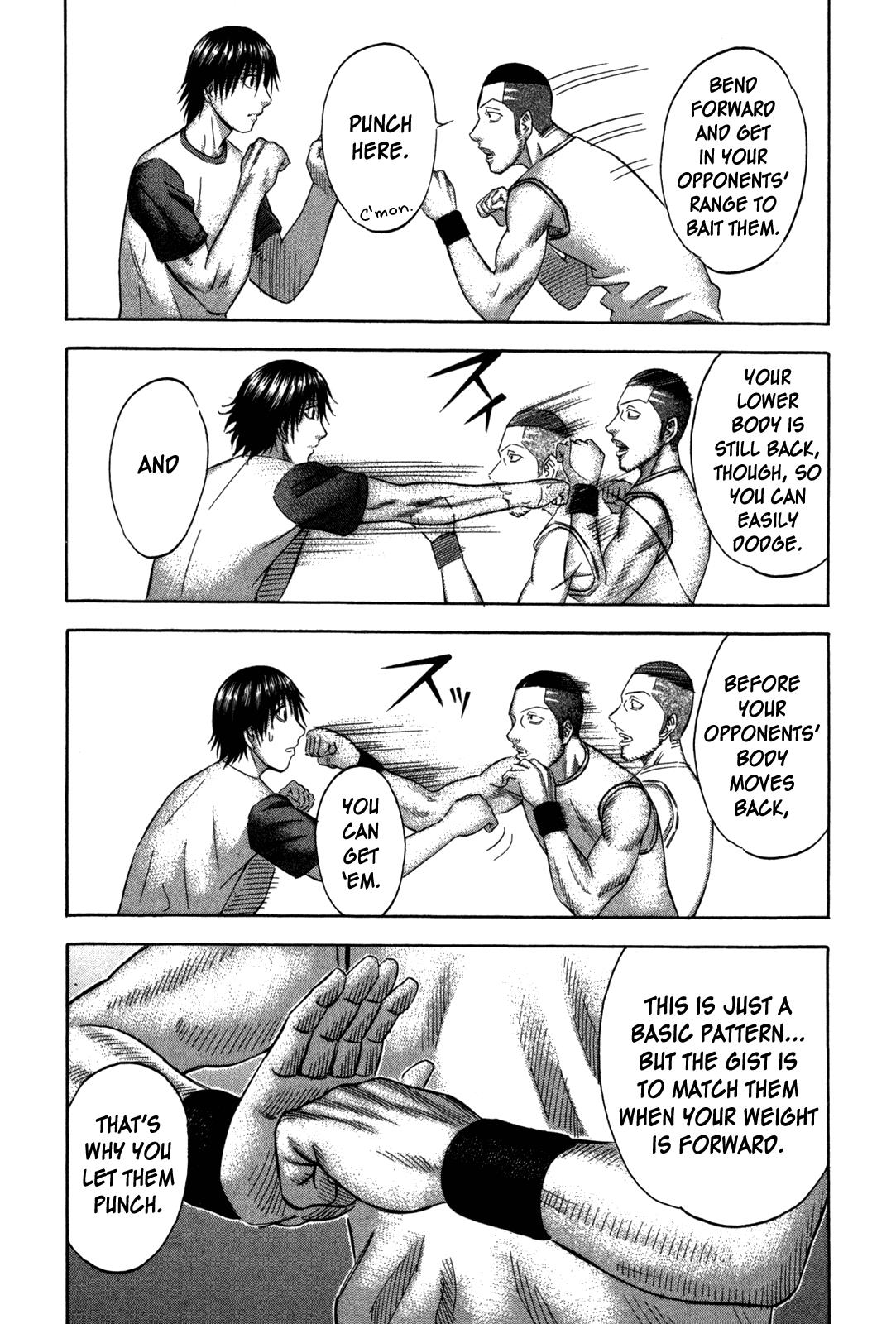 Read Holyland Manga Online