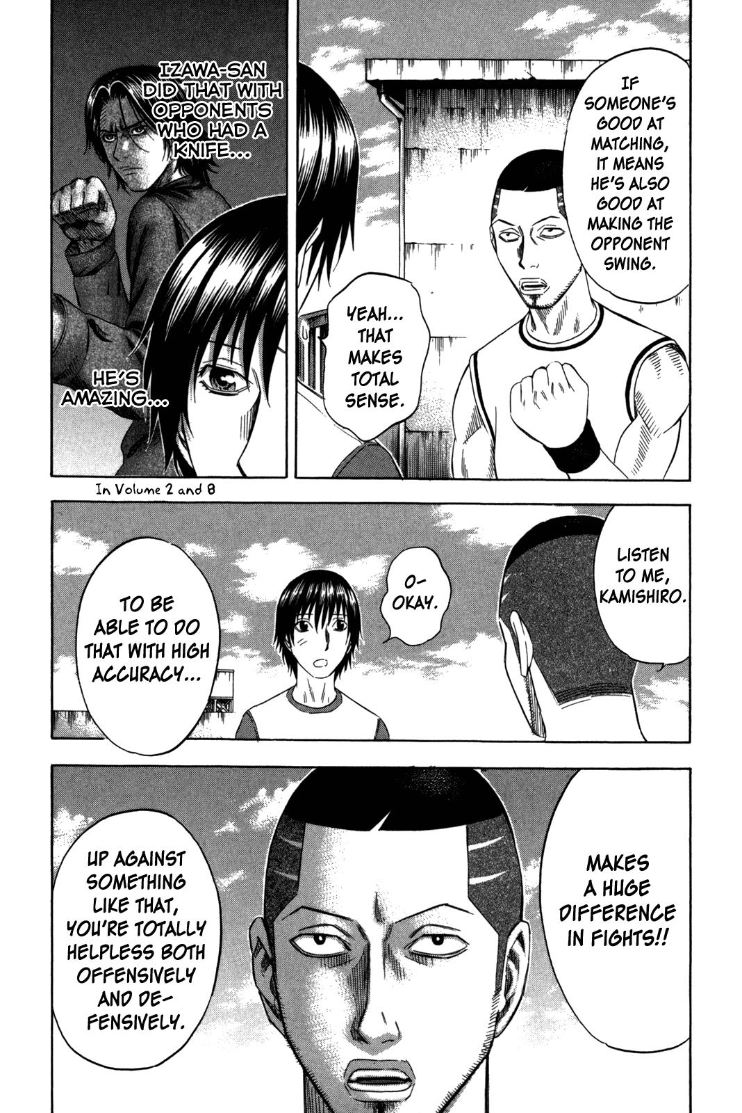 Read Holyland Manga Online