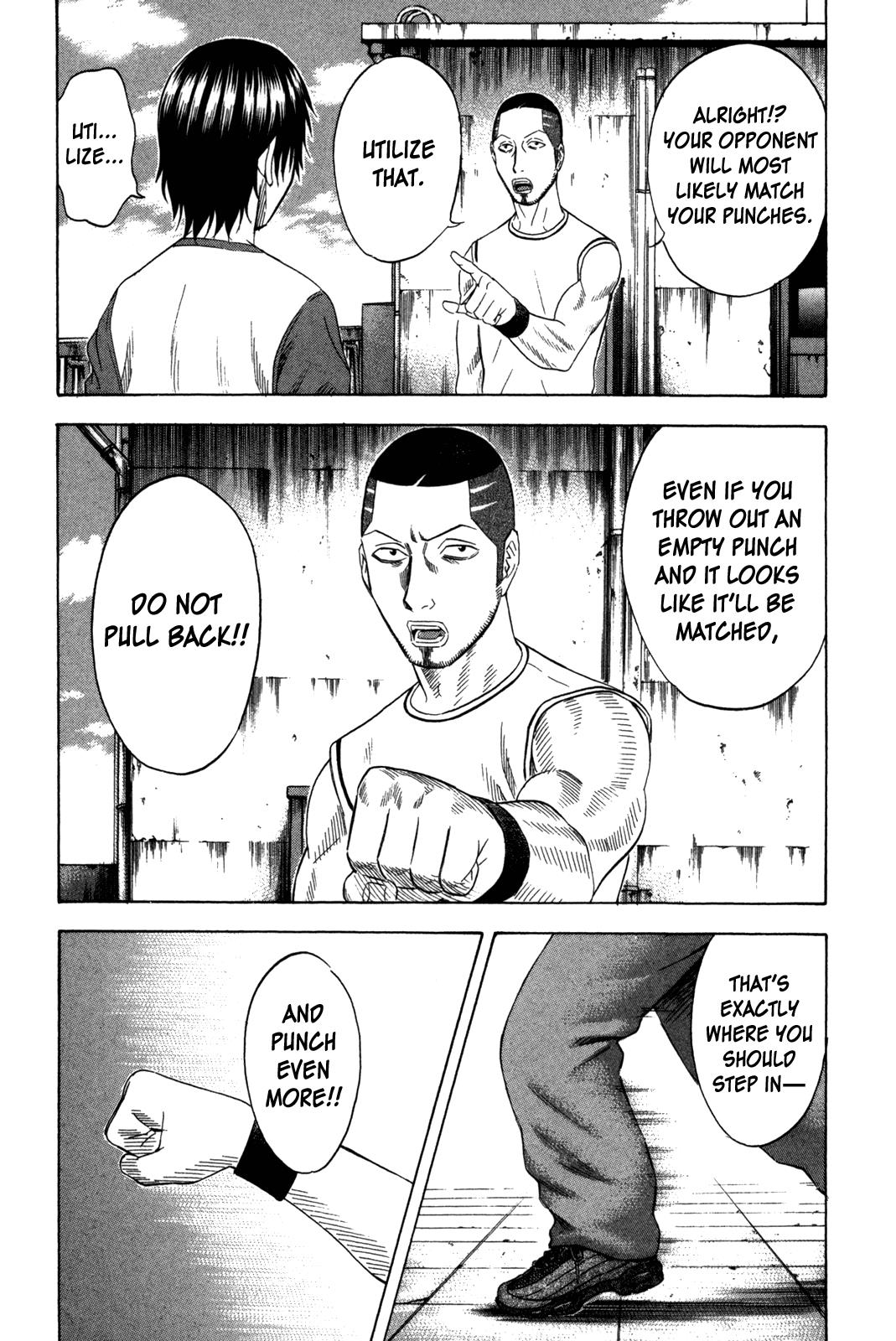 Read Holyland Manga Online