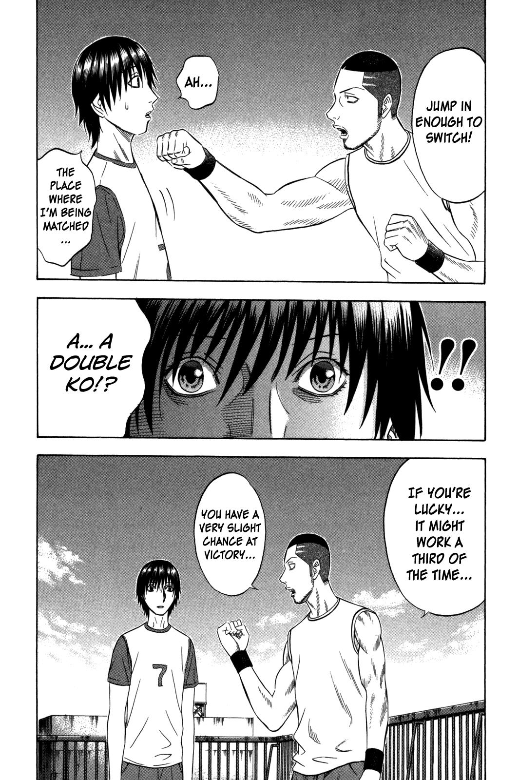 Read Holyland Manga Online