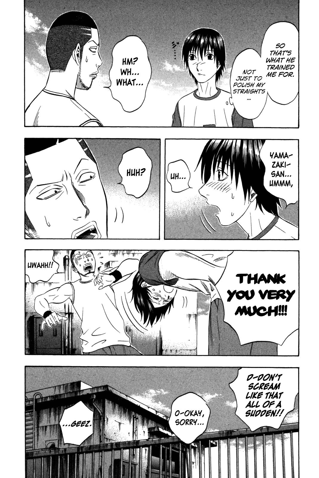 Read Holyland Manga Online