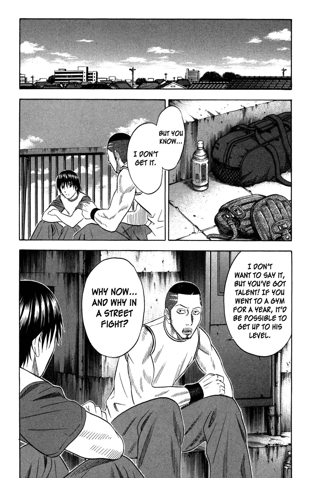 Read Holyland Manga Online