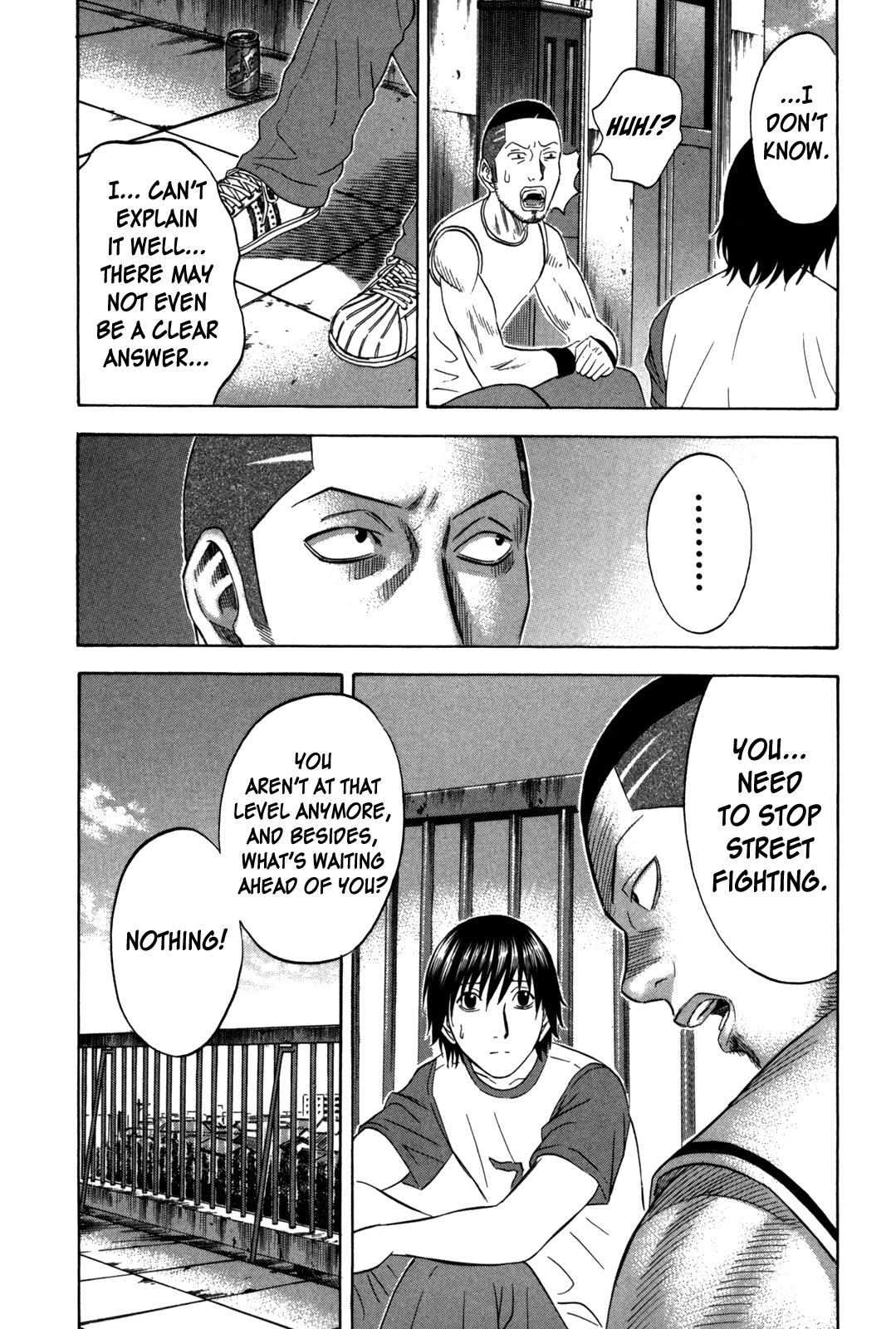 Read Holyland Manga Online