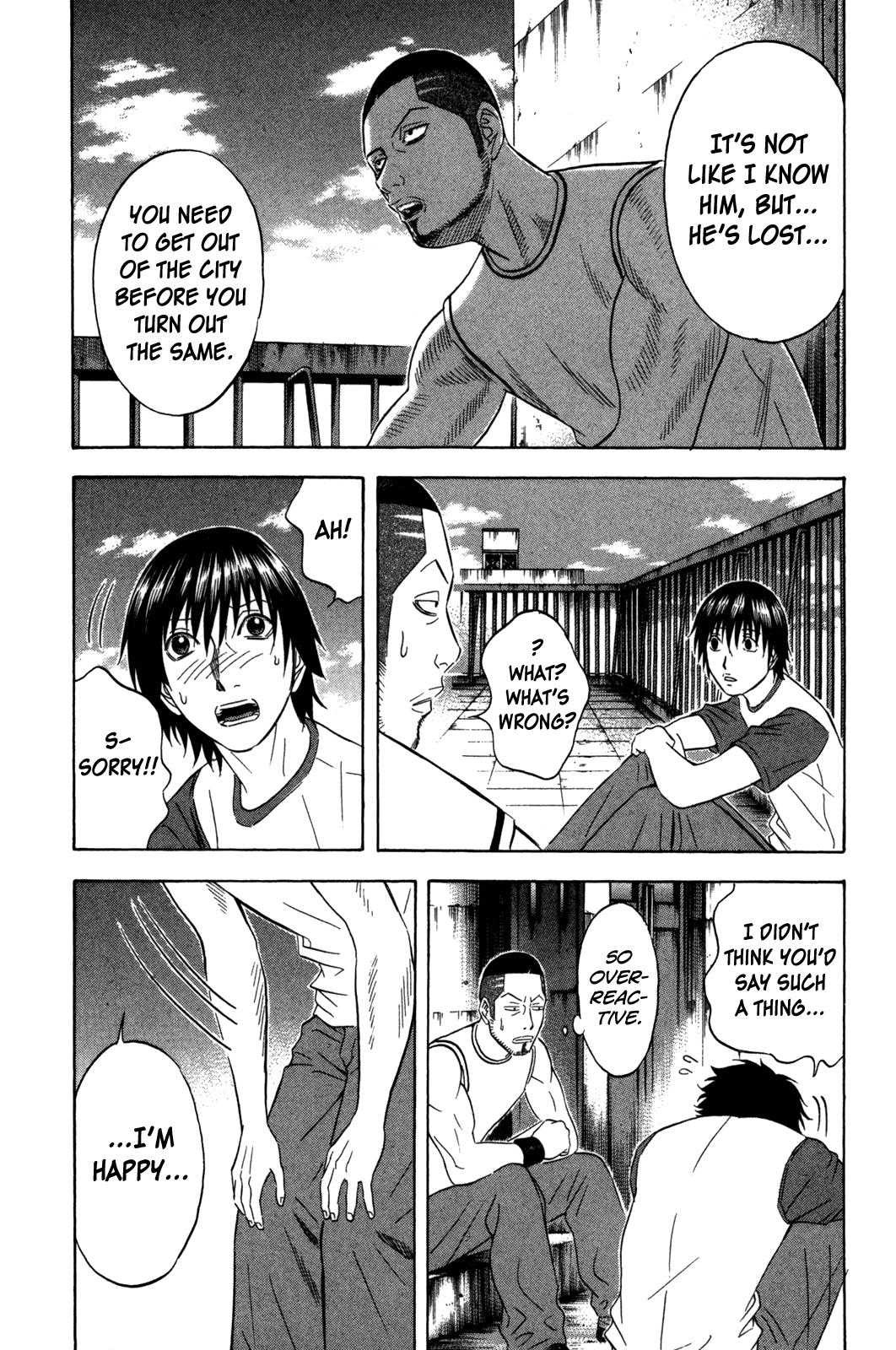 Read Holyland Manga Online