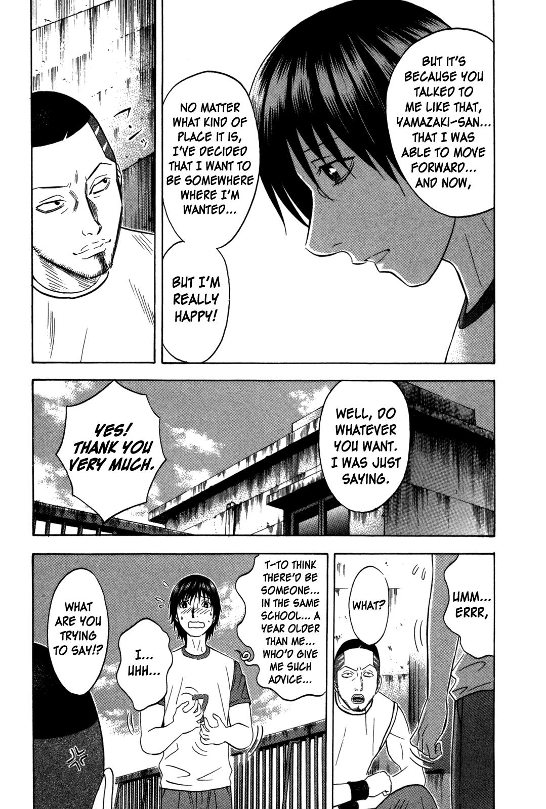 Read Holyland Manga Online