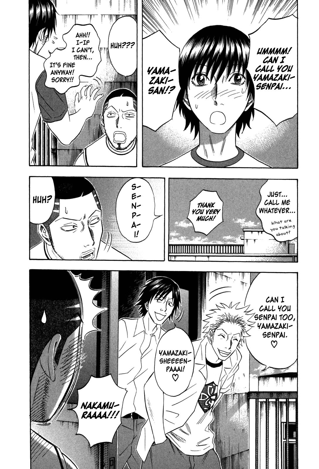 Read Holyland Manga Online