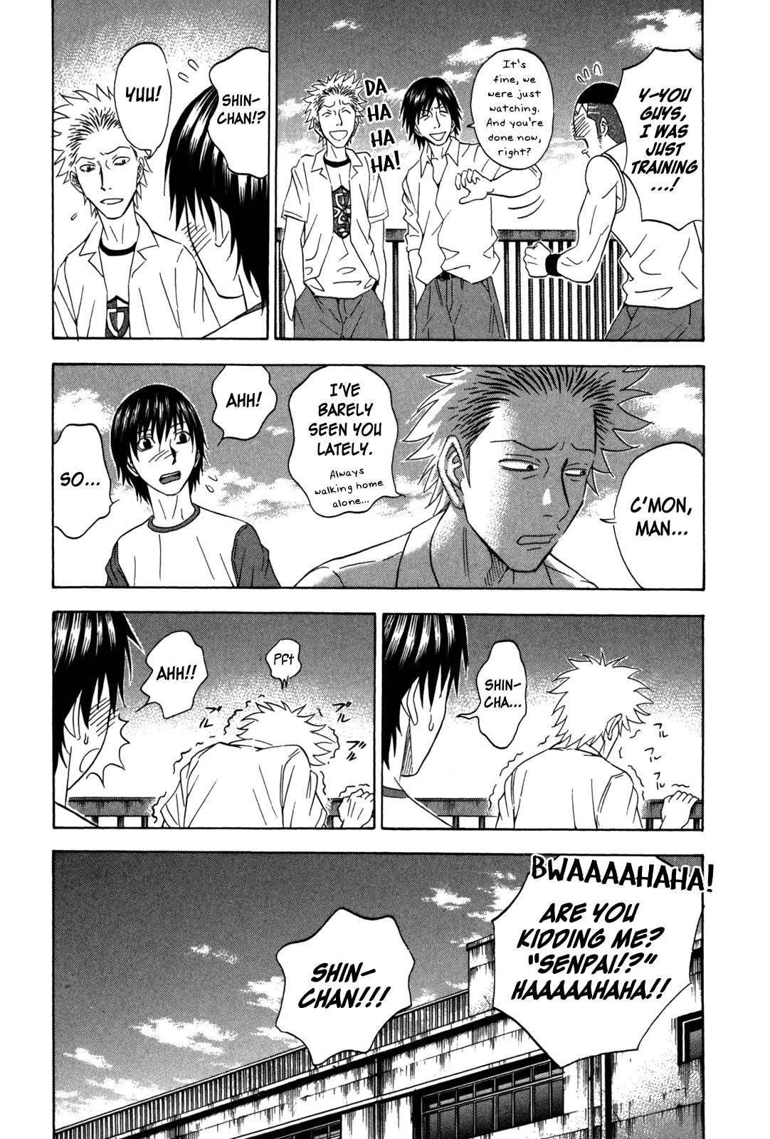 Read Holyland Manga Online