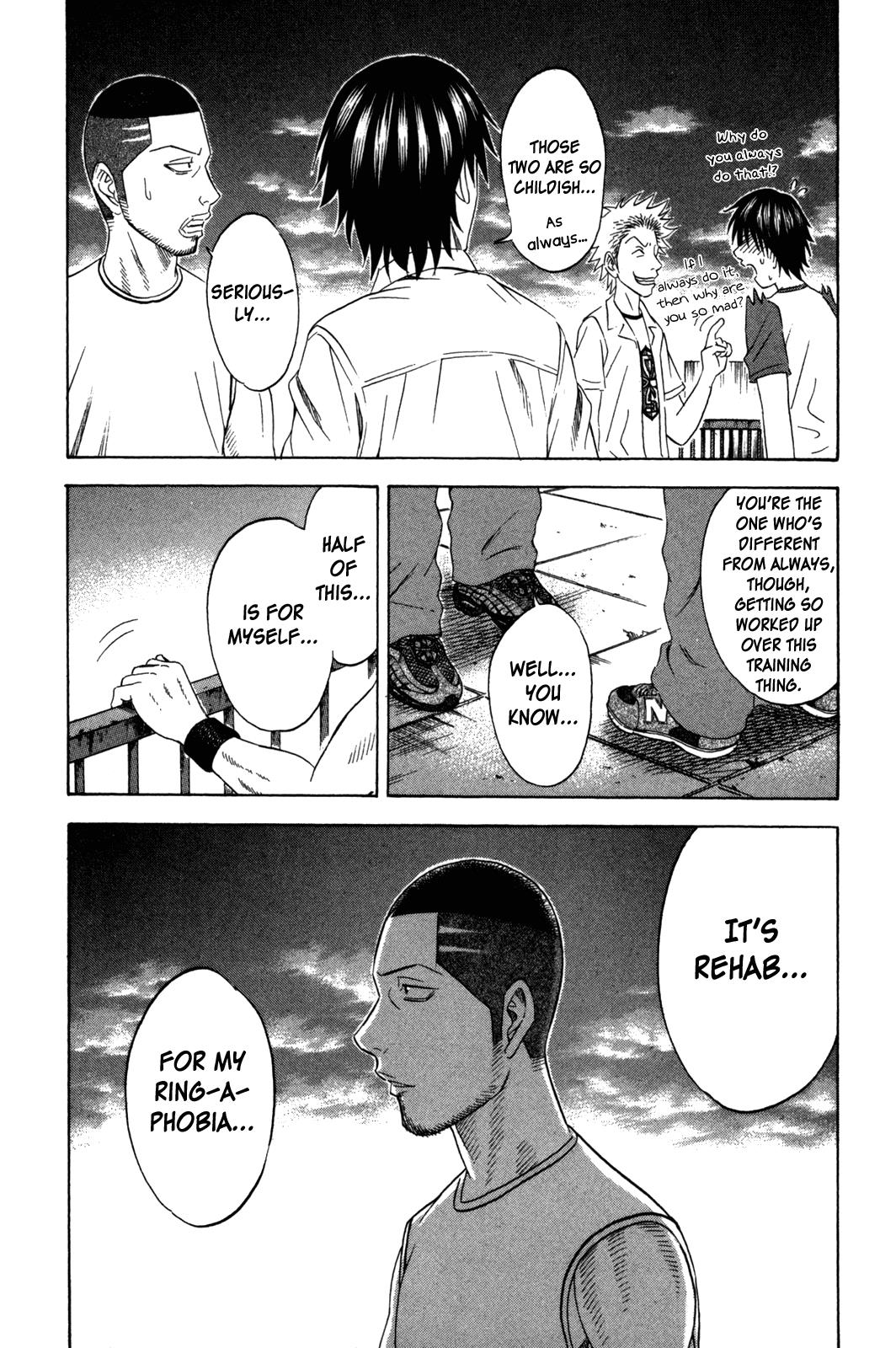 Read Holyland Manga Online