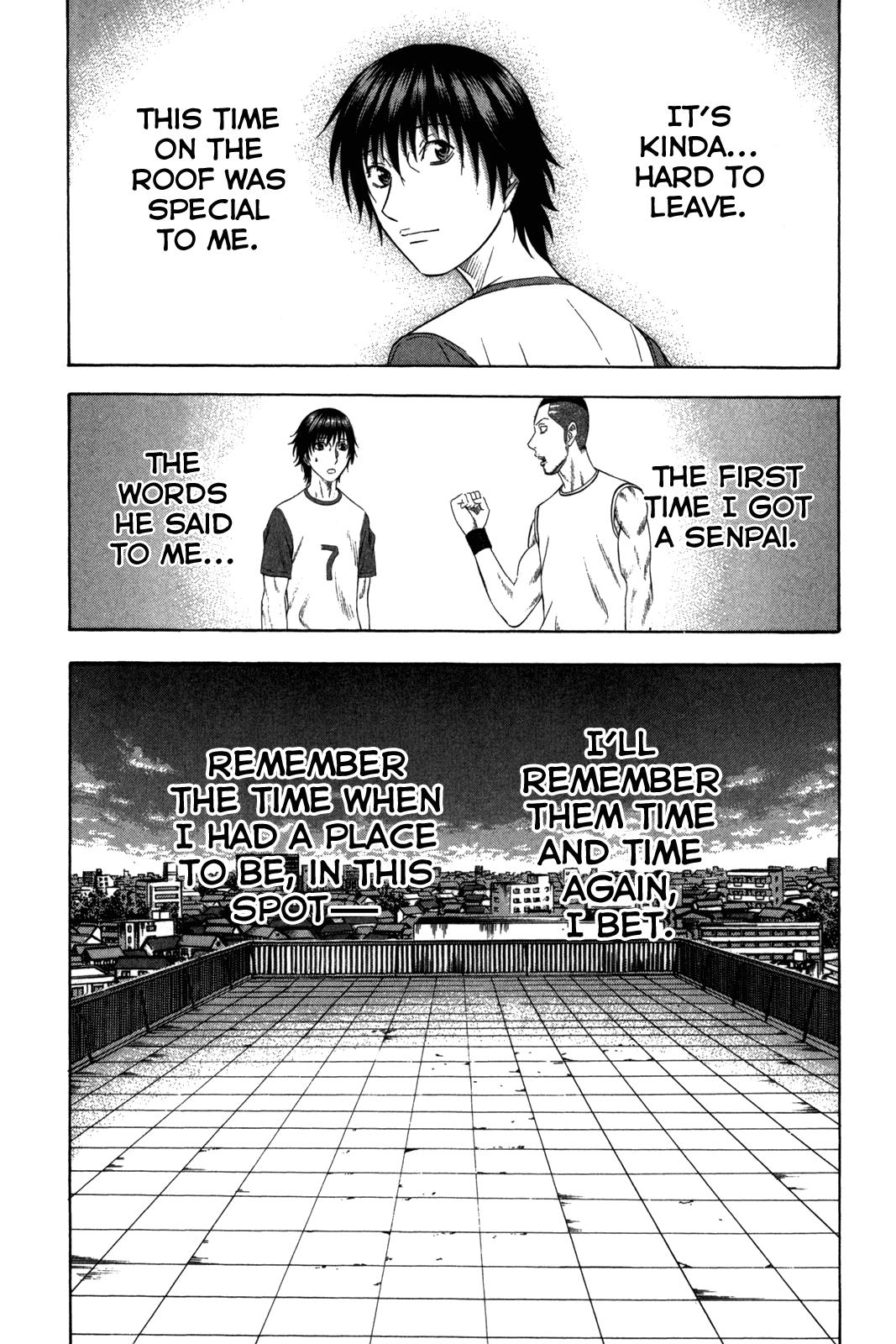 Read Holyland Manga Online