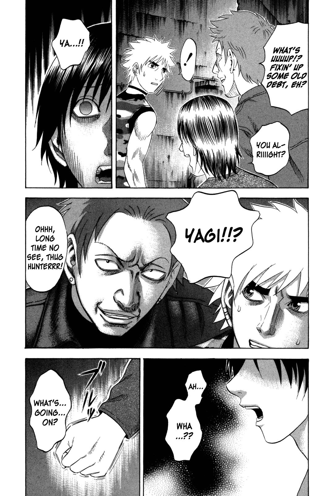 Read Holyland Manga Online