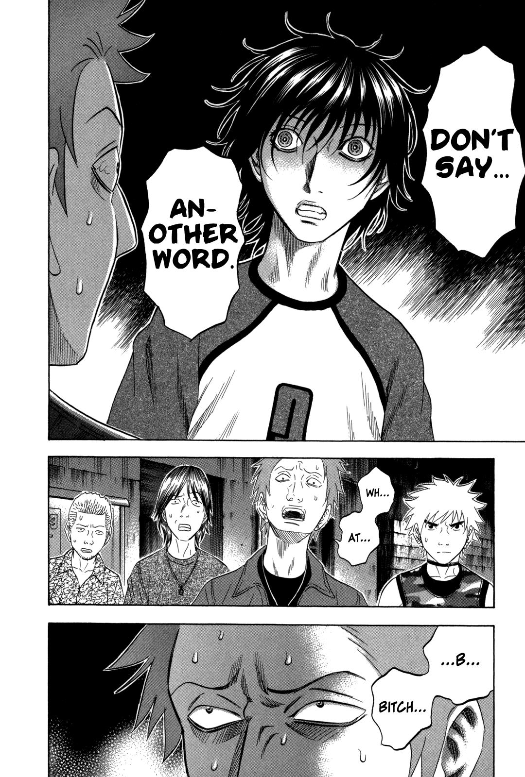 Read Holyland Manga Online