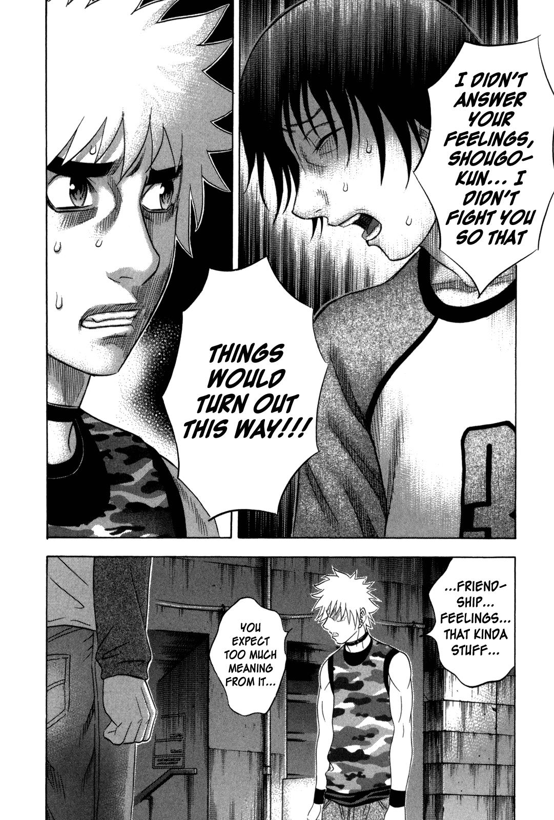 Read Holyland Manga Online