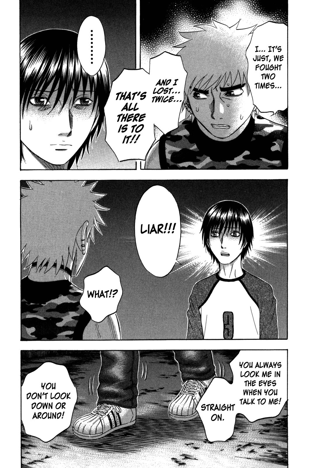 Read Holyland Manga Online