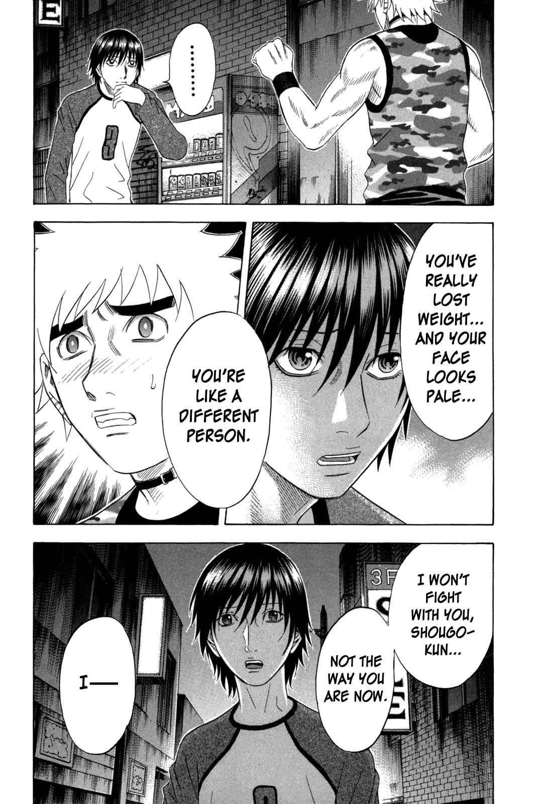 Read Holyland Manga Online