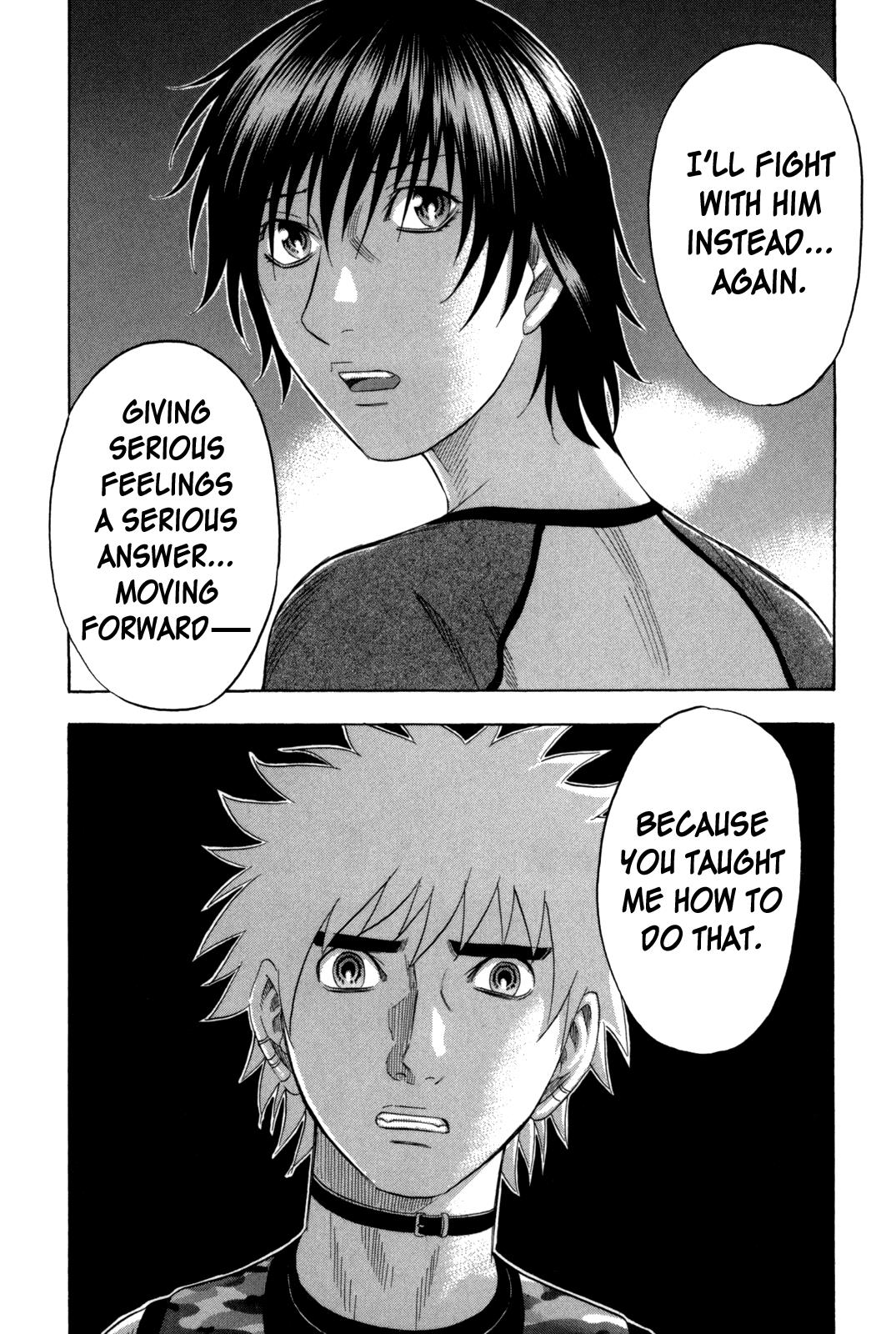 Read Holyland Manga Online