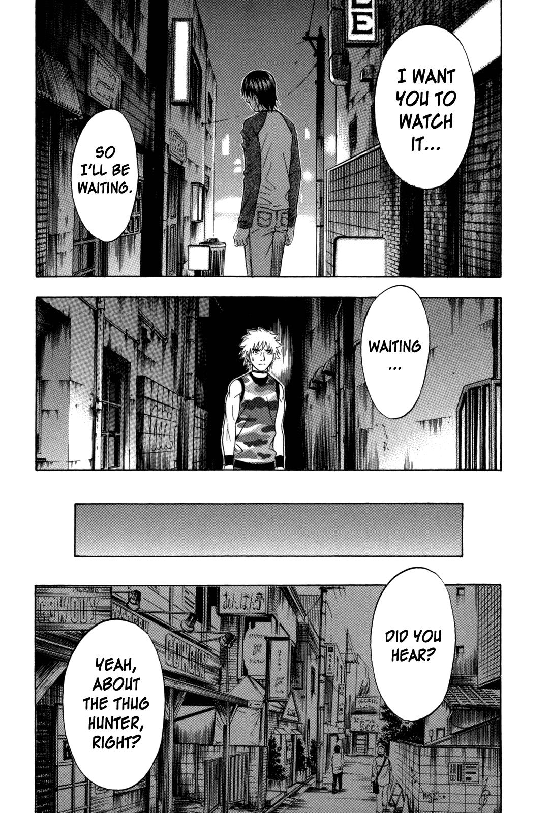Read Holyland Manga Online