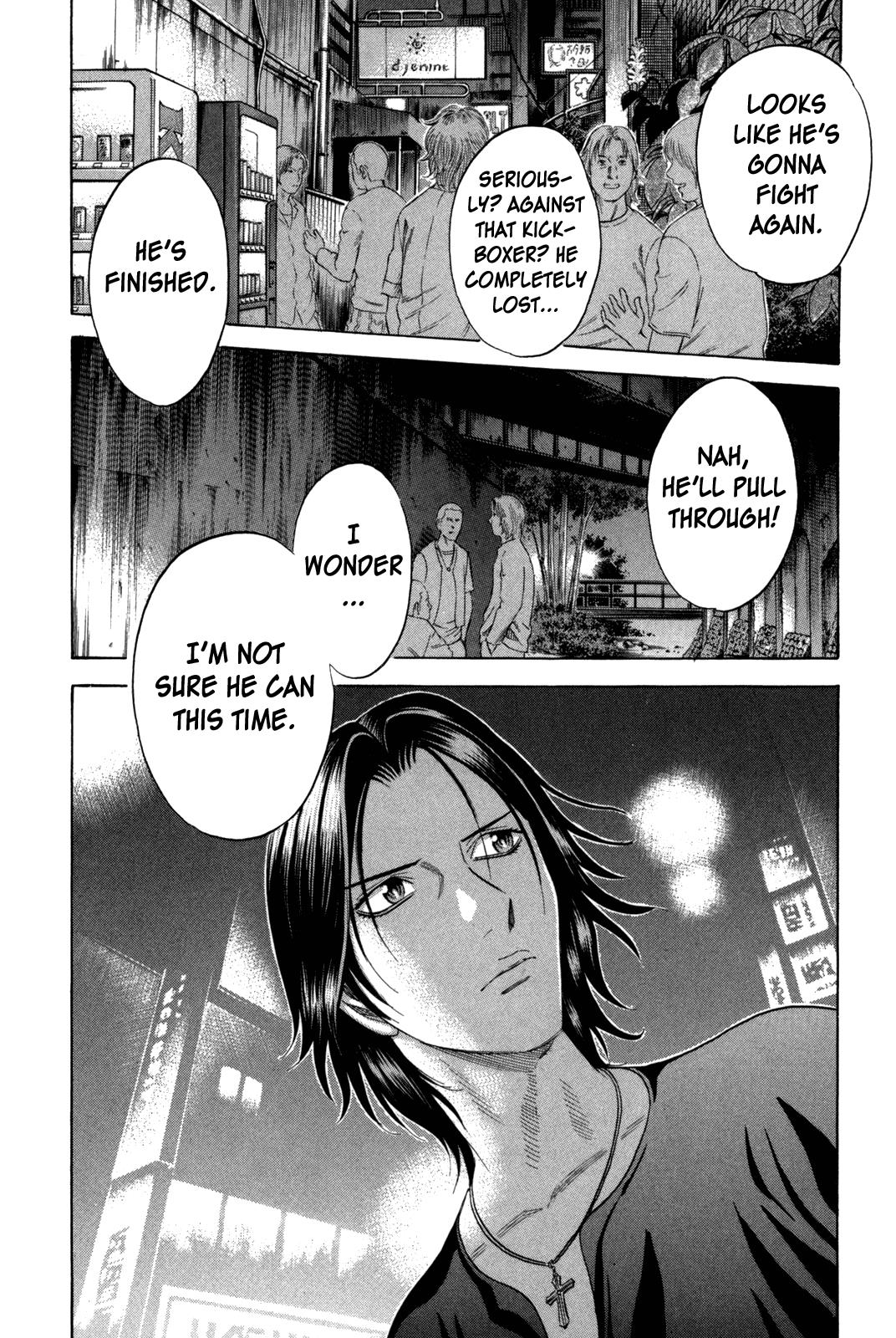 Read Holyland Manga Online