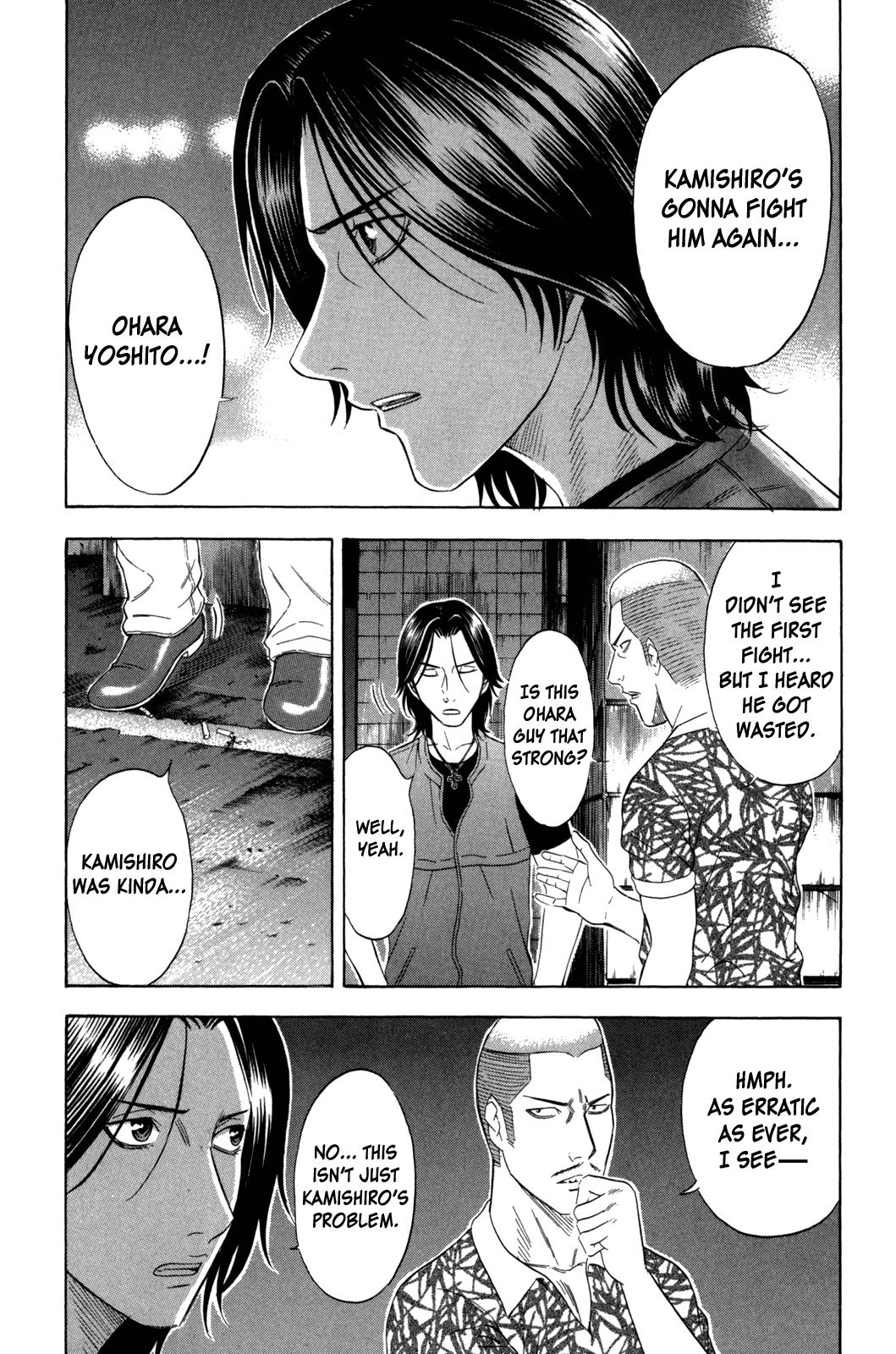 Read Holyland Manga Online