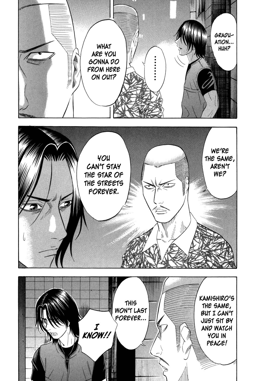 Read Holyland Manga Online