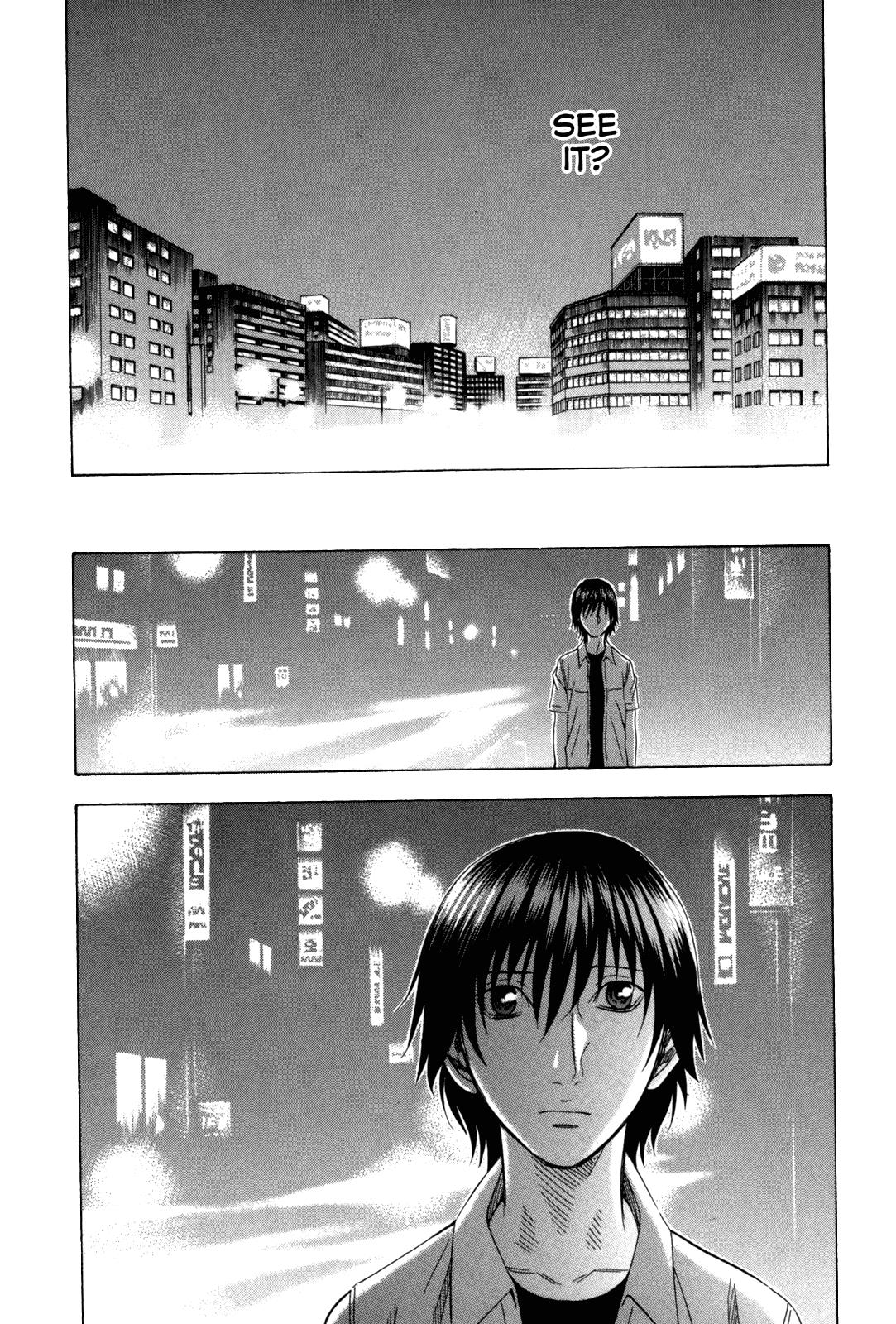 Read Holyland Manga Online