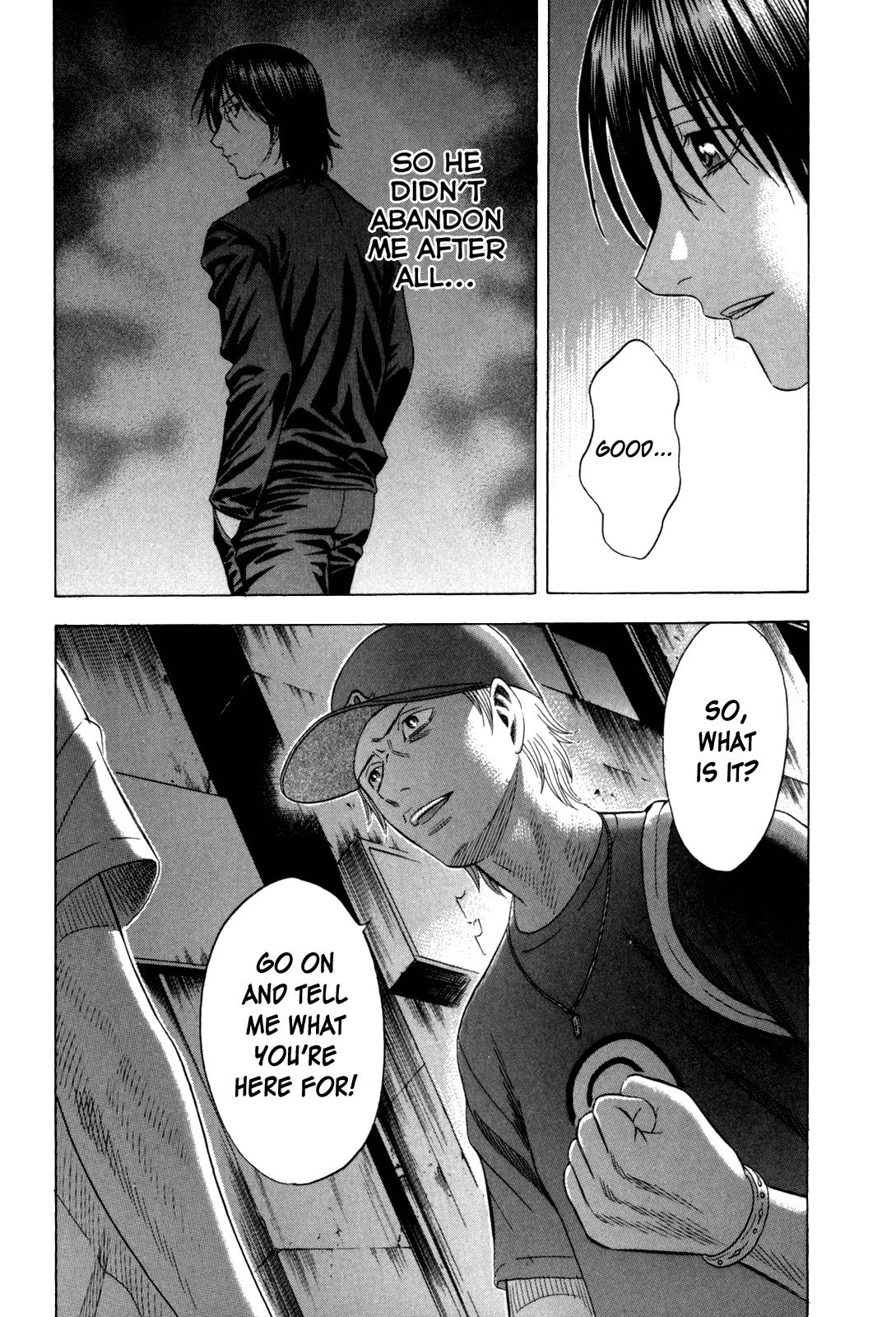 Read Holyland Manga Online