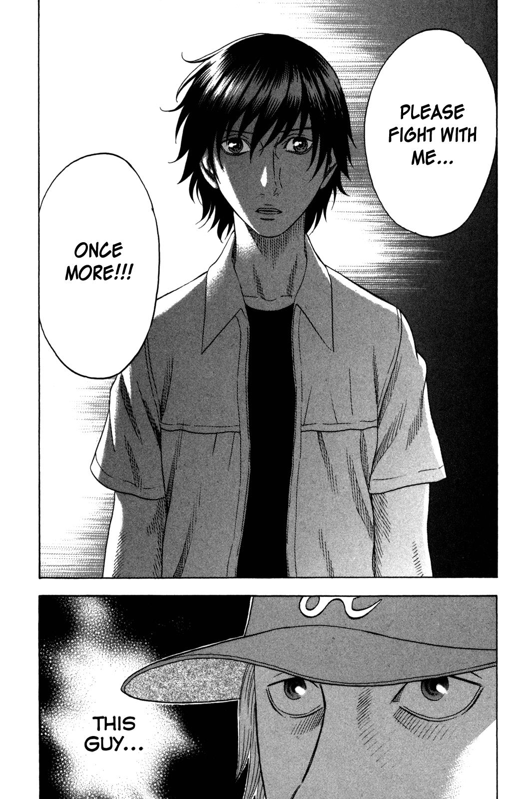 Read Holyland Manga Online