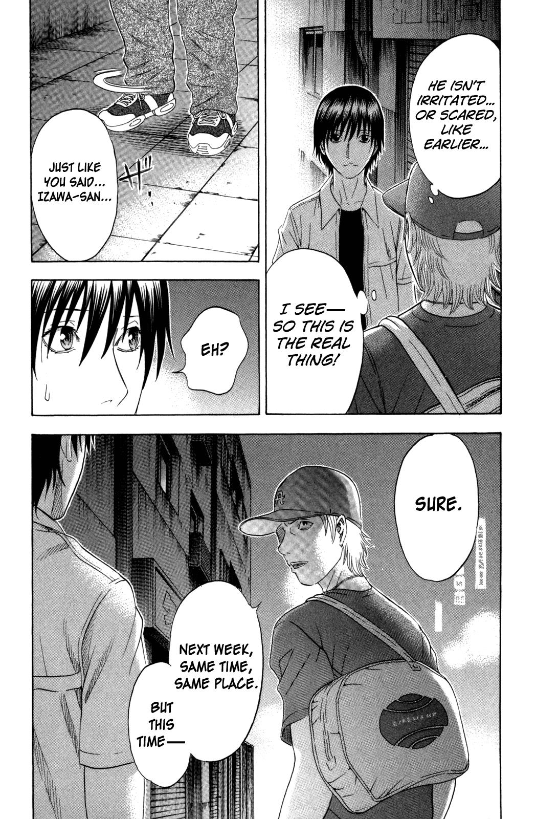 Read Holyland Manga Online