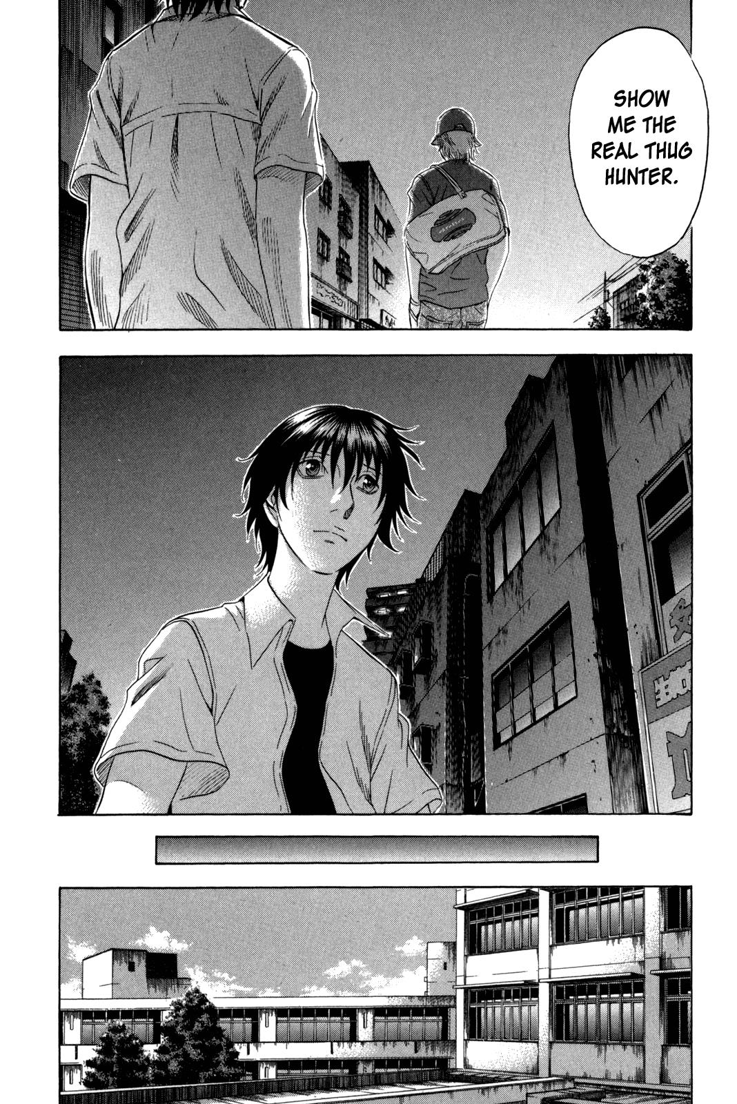 Read Holyland Manga Online