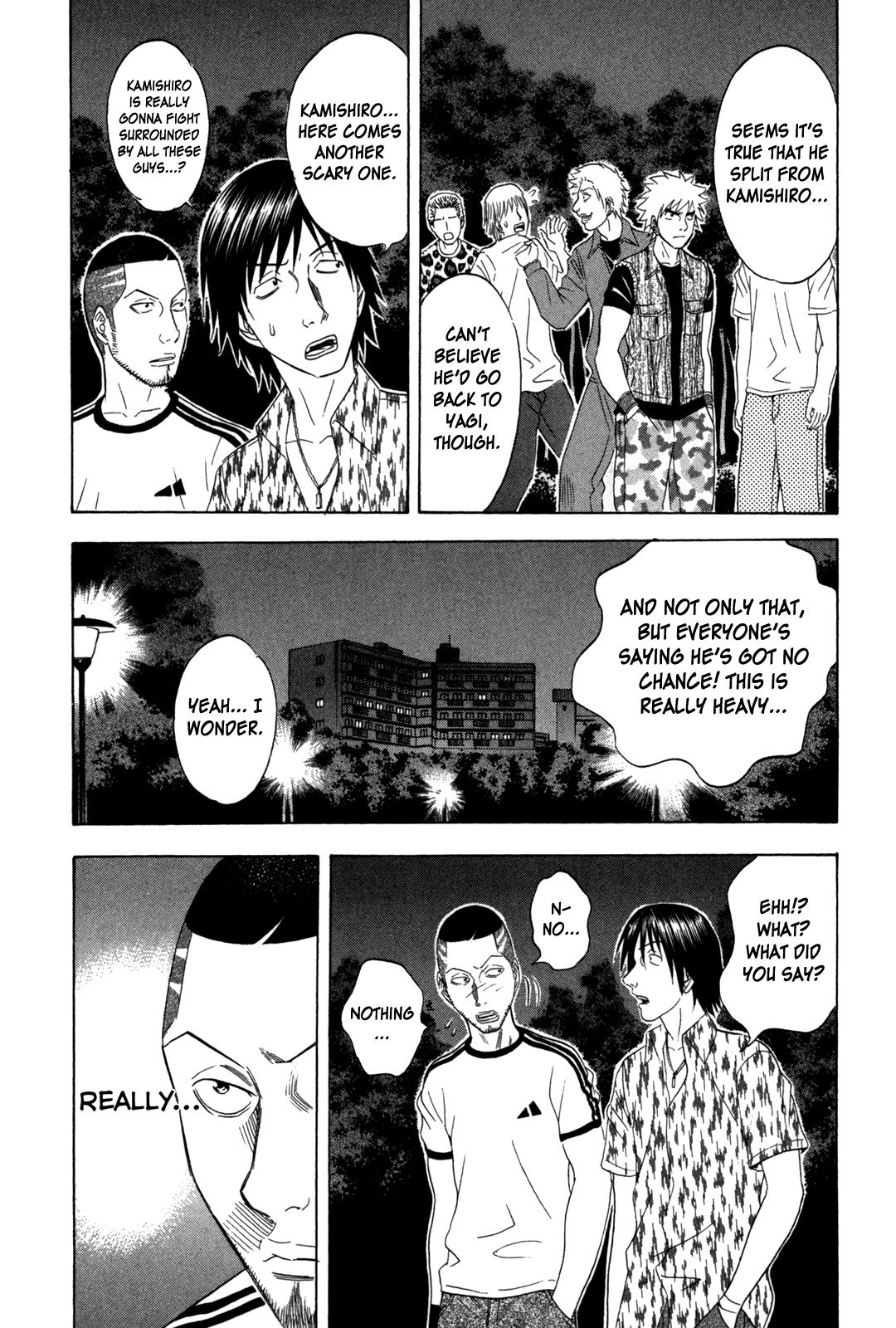 Read Holyland Manga Online