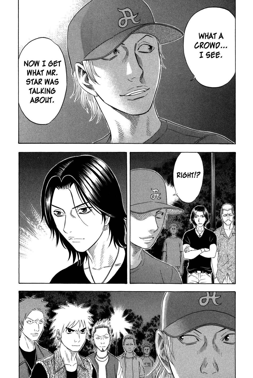 Read Holyland Manga Online