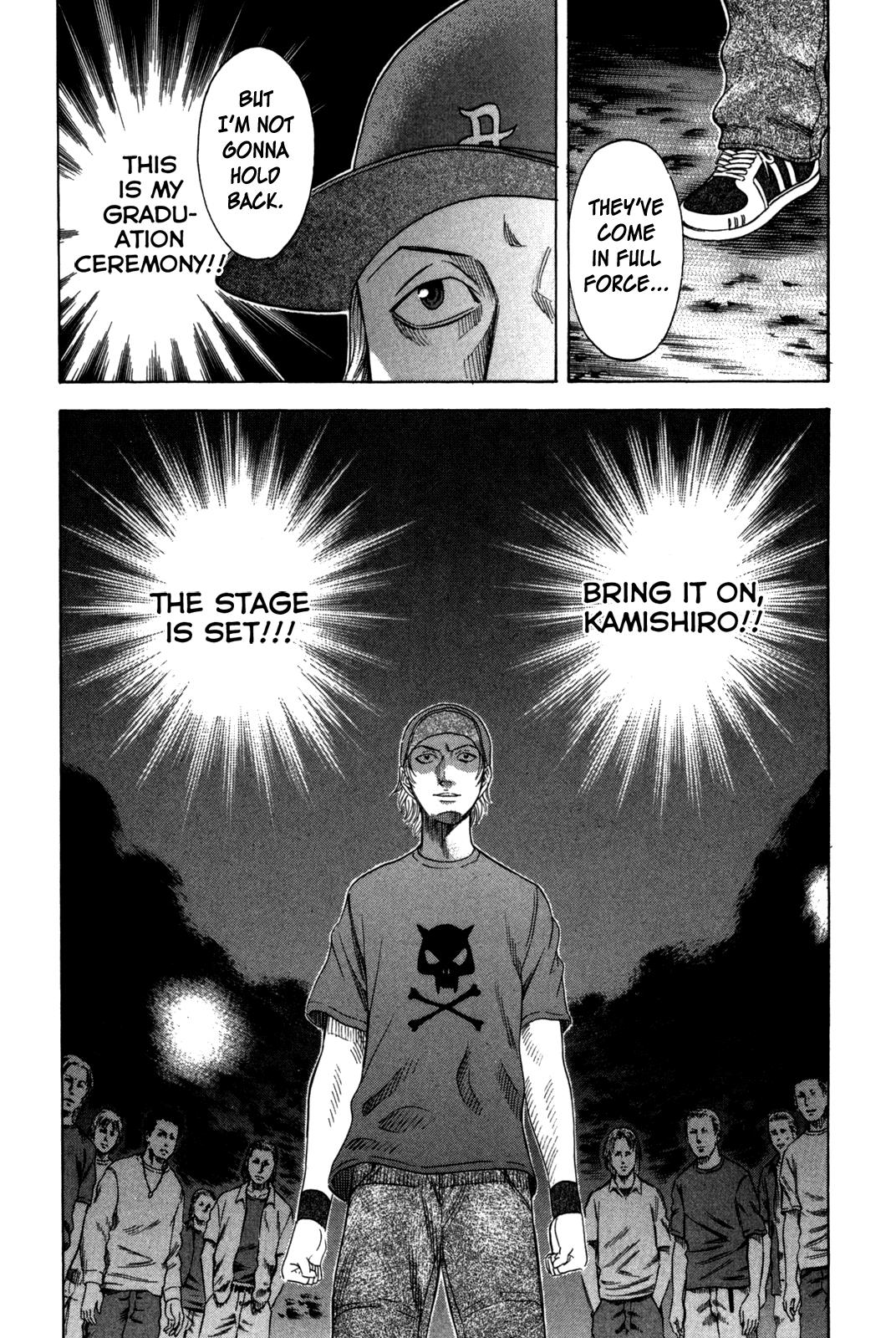 Read Holyland Manga Online