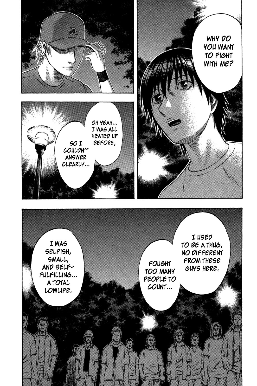 Read Holyland Manga Online