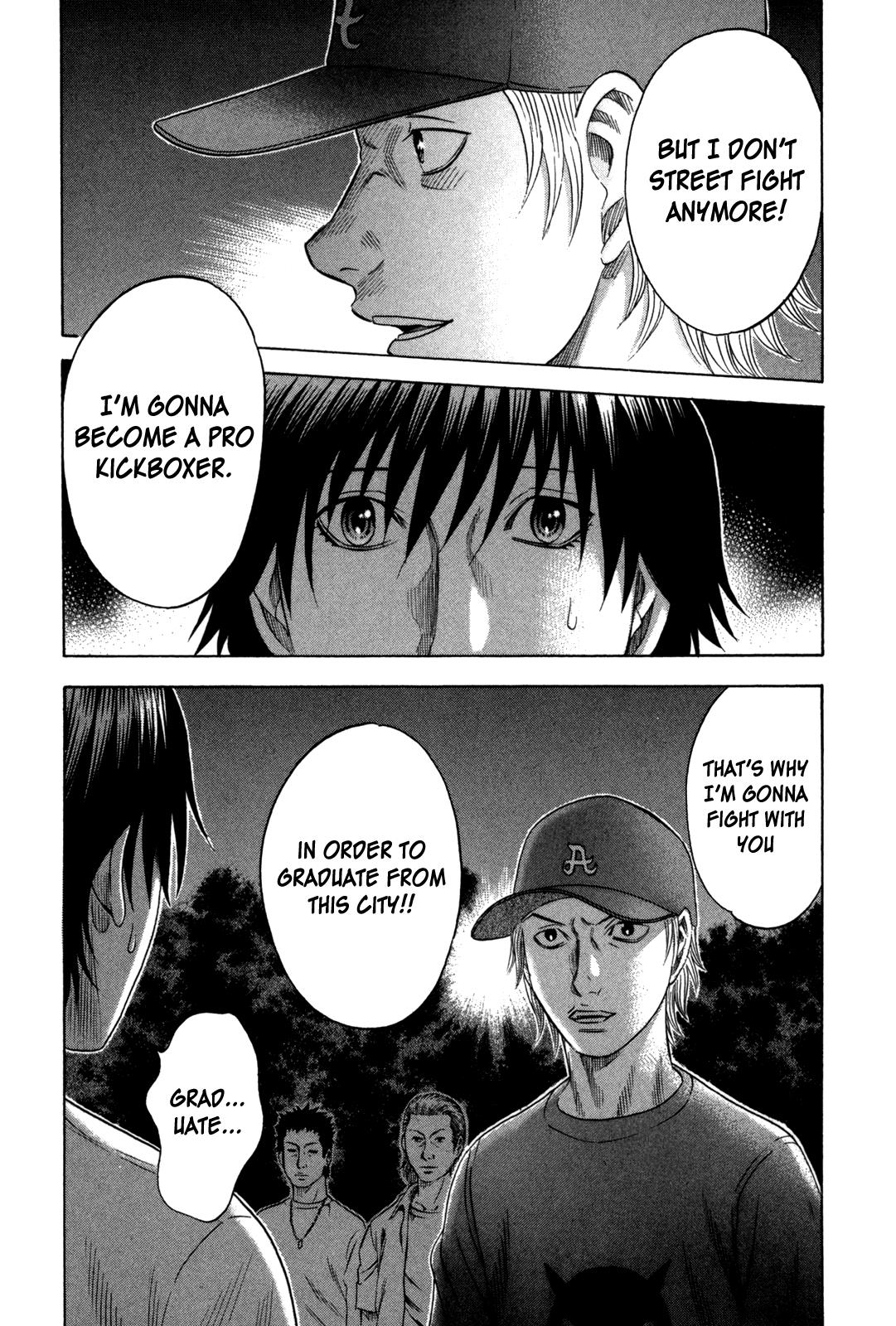 Read Holyland Manga Online