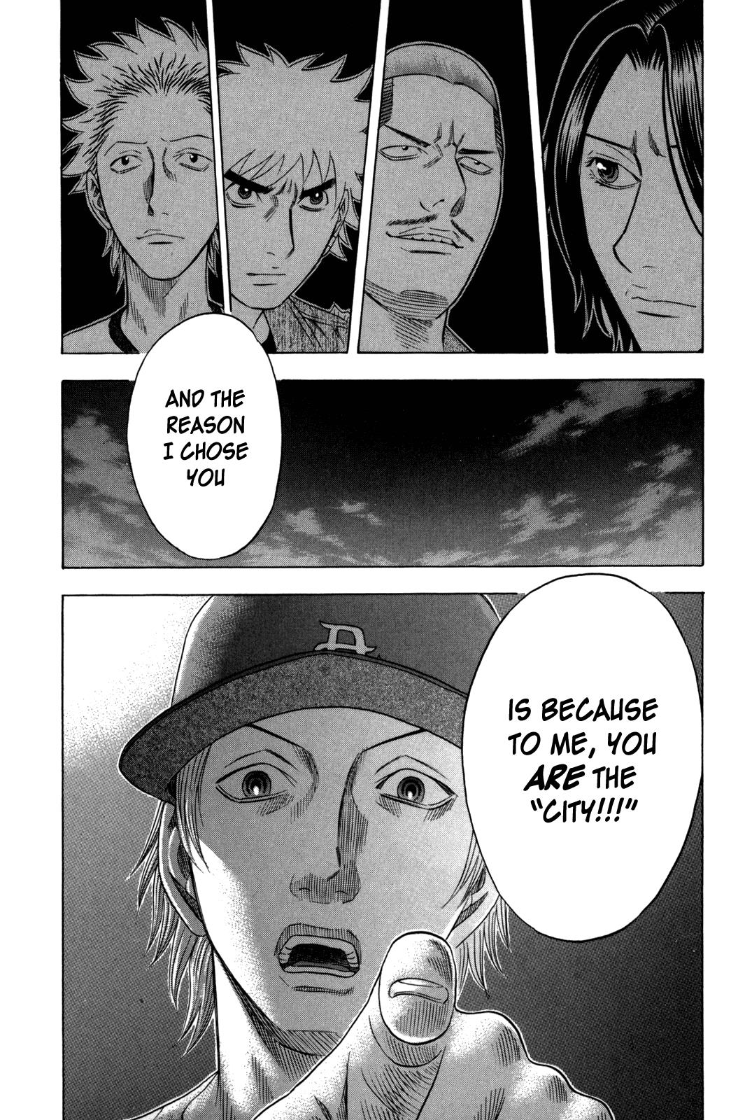 Read Holyland Manga Online