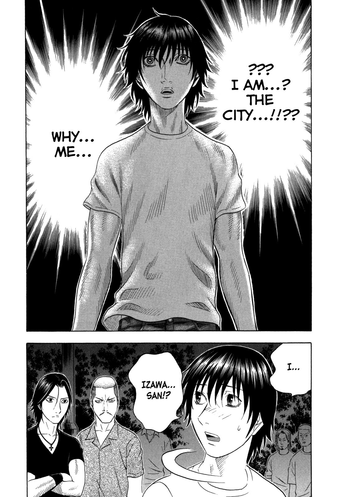 Read Holyland Manga Online