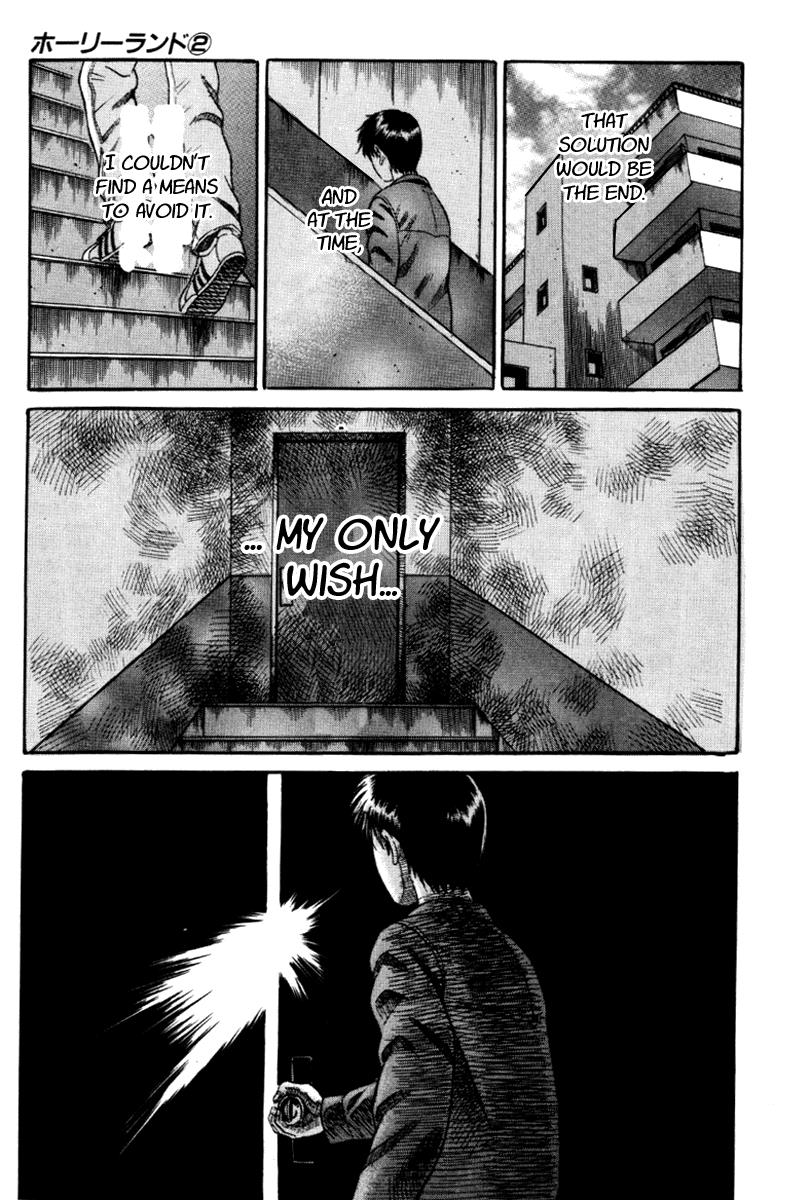 Read Holyland Manga Online