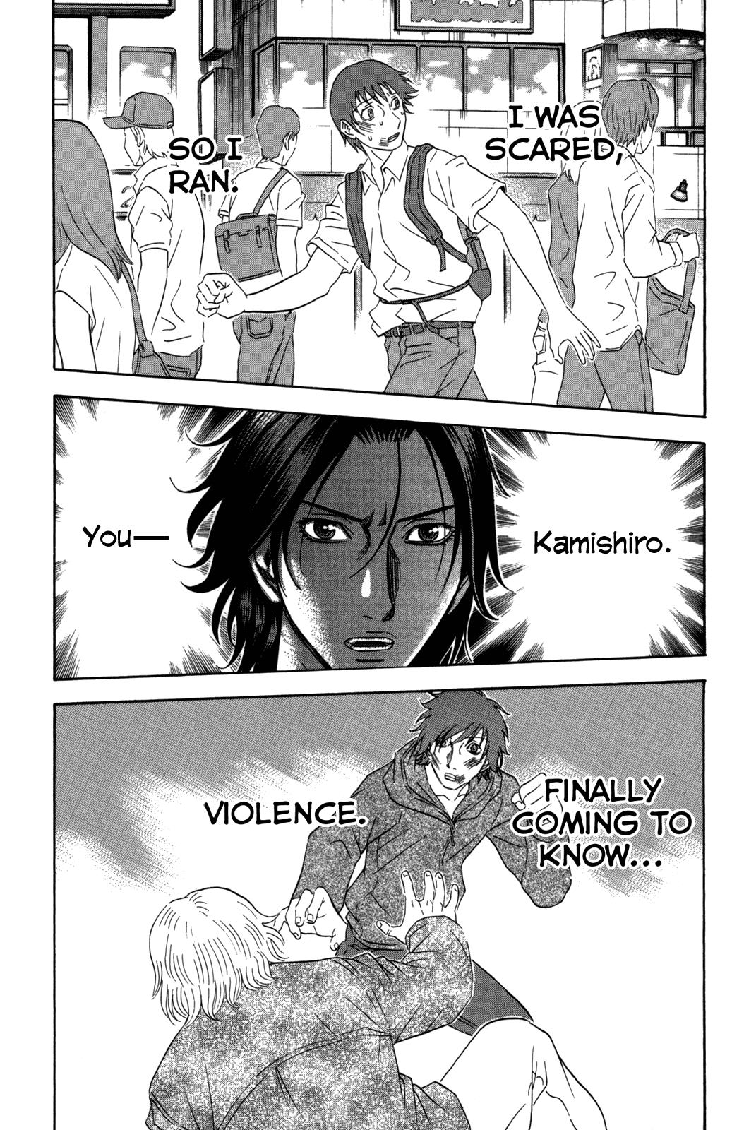 Read Holyland Manga Online