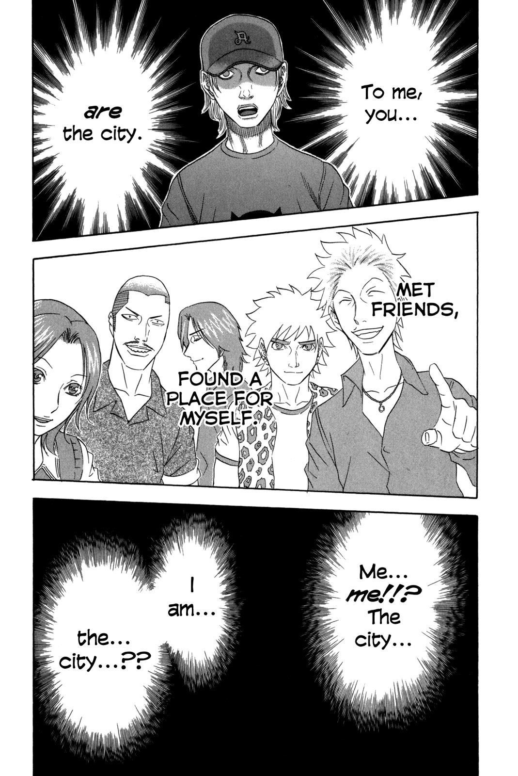 Read Holyland Manga Online