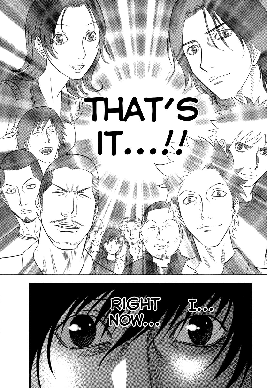 Read Holyland Manga Online