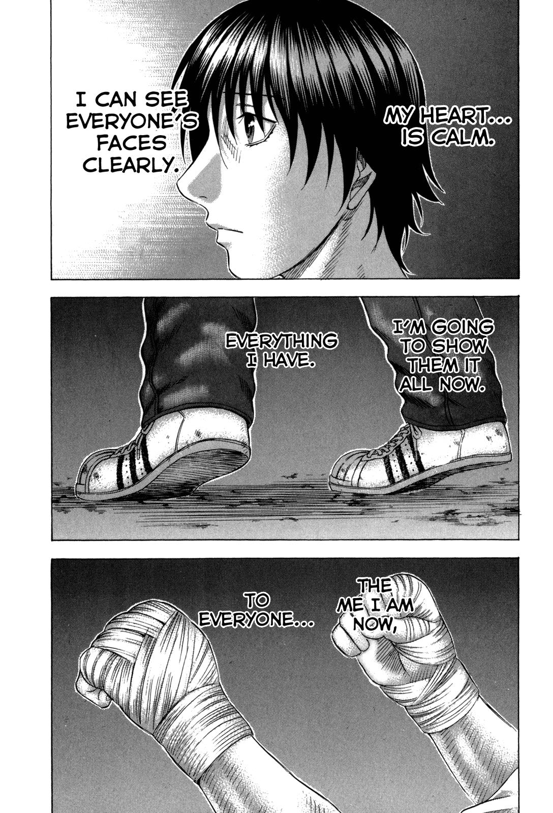 Read Holyland Manga Online