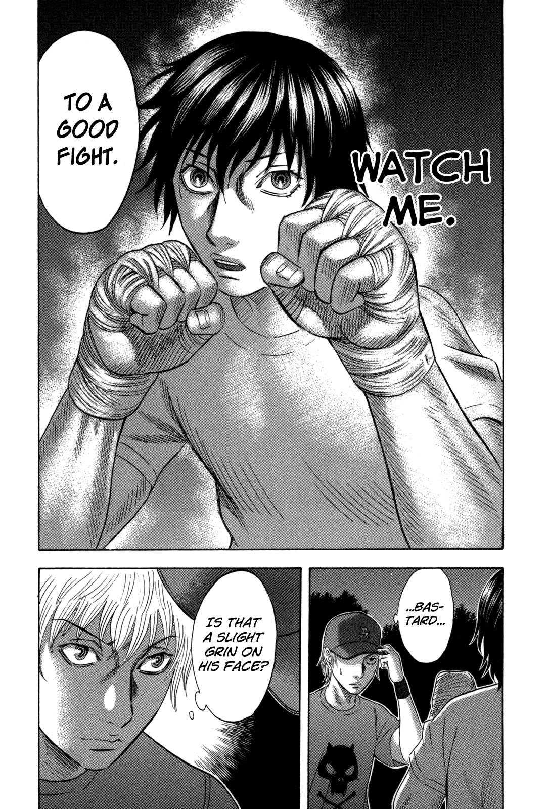 Read Holyland Manga Online