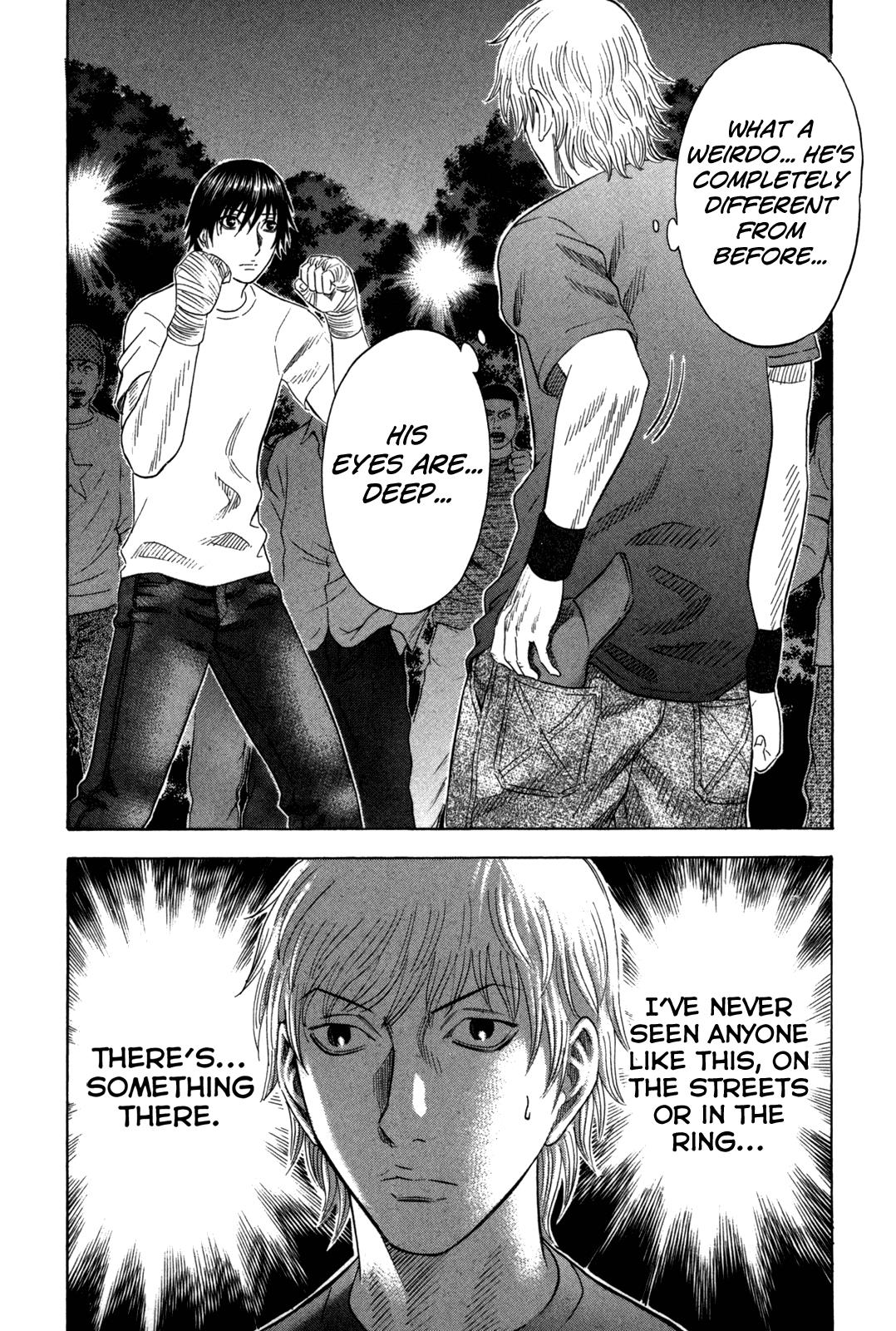 Read Holyland Manga Online