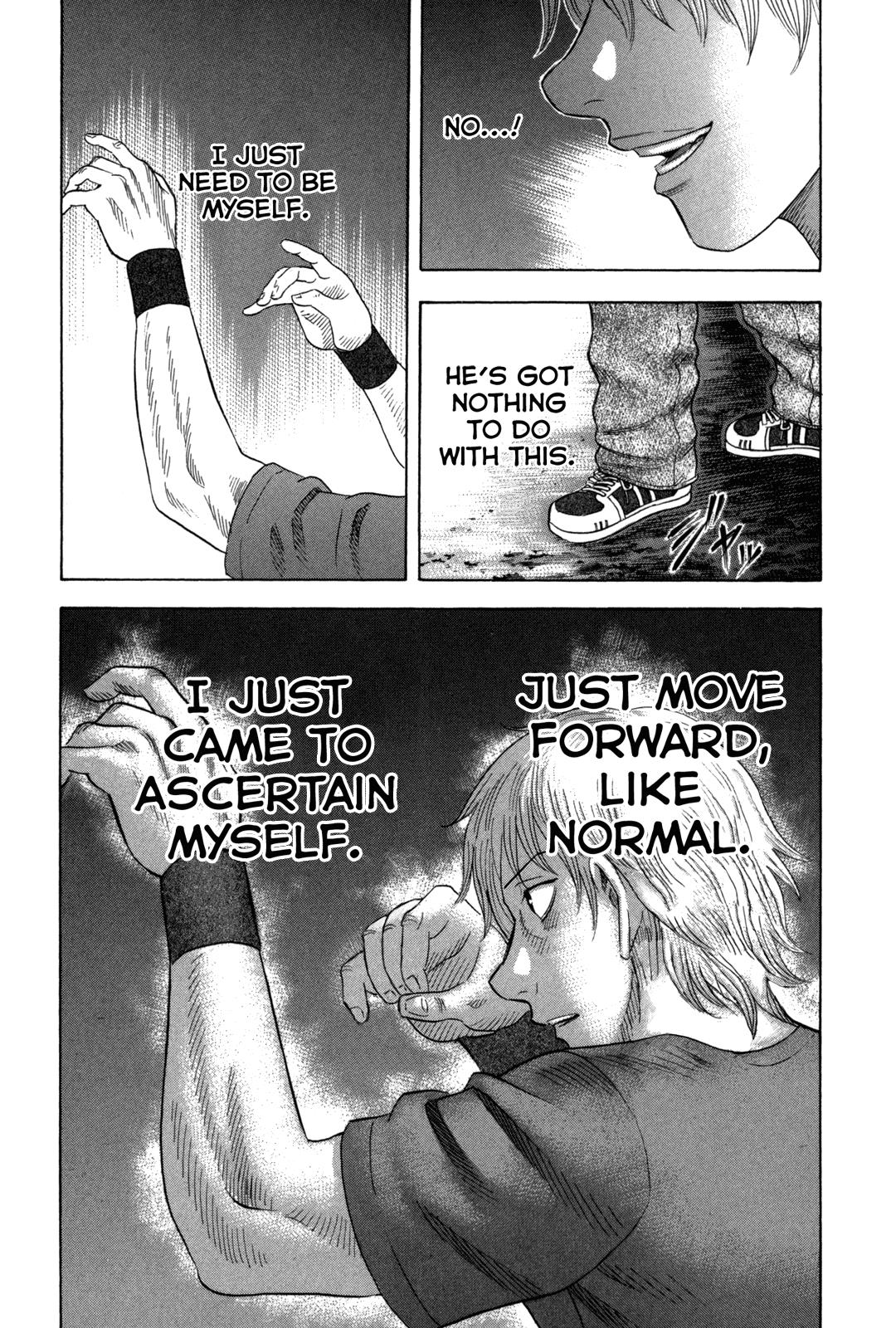 Read Holyland Manga Online