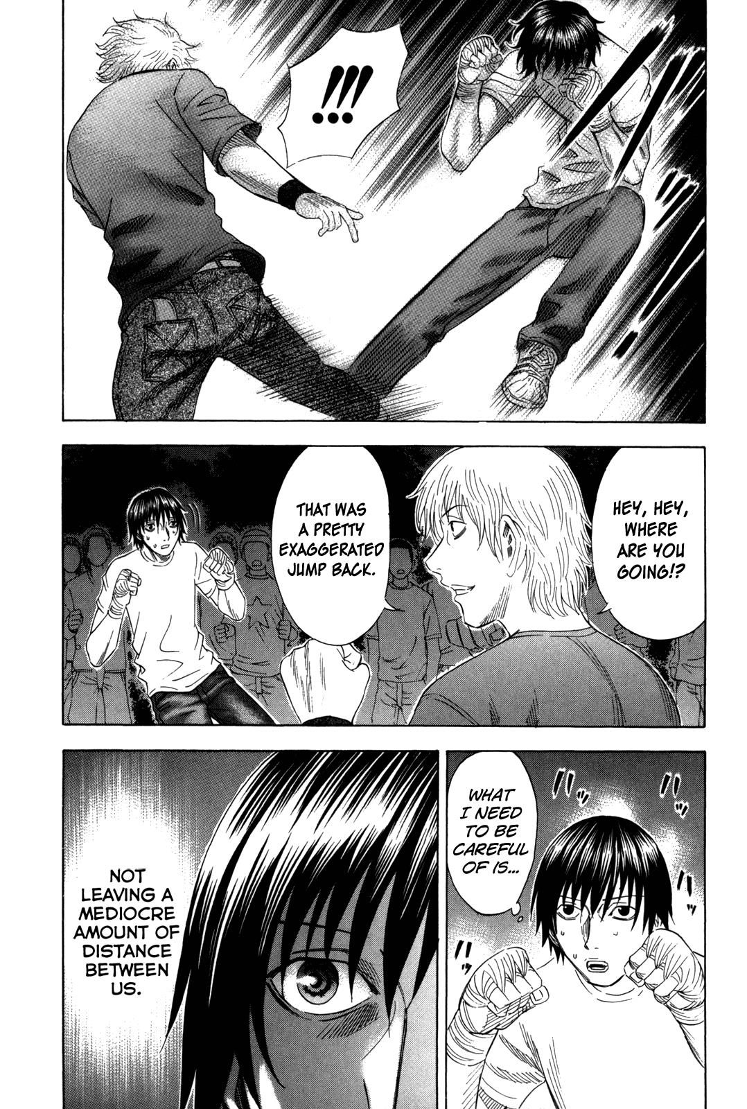 Read Holyland Manga Online